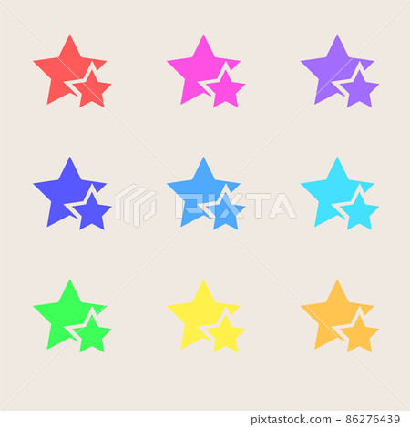 星號 星號 86276439
