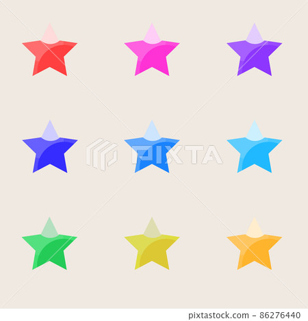 星號 86276440