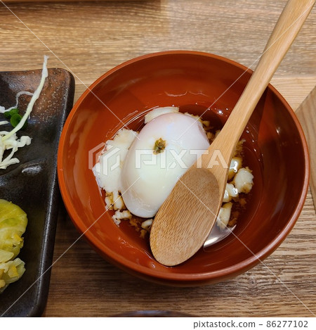 Hot spring egg Hot spring egg 86277102
