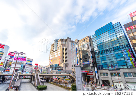 東京桑樹橋八王子站北口 86277138