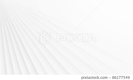Abstract modern line background. White and grey geometric texture. vector art illustration Abstract modern line background. White and grey geometric texture. vector art illustration 86277549