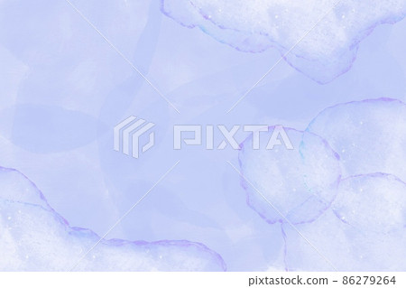 背景插圖素材 | 藍色水彩背景 背景插圖素材 | 藍色水彩背景 86279264