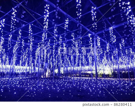 像紫藤架子一樣的燈飾 86280411