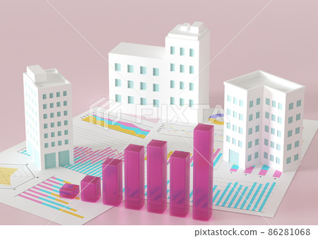 Building and Graph Business 86281068