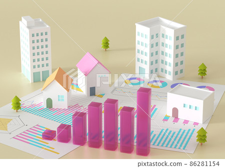 建築和住房圖 86281154