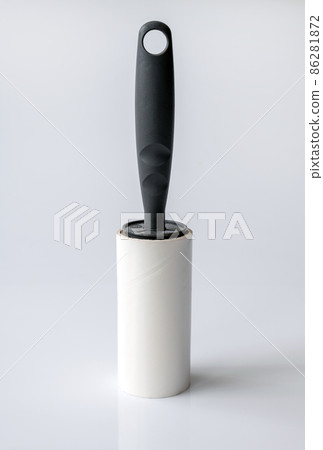 Hair Remover Brush for Clothes on white background Hair Remover Brush for Clothes on white background 86281872
