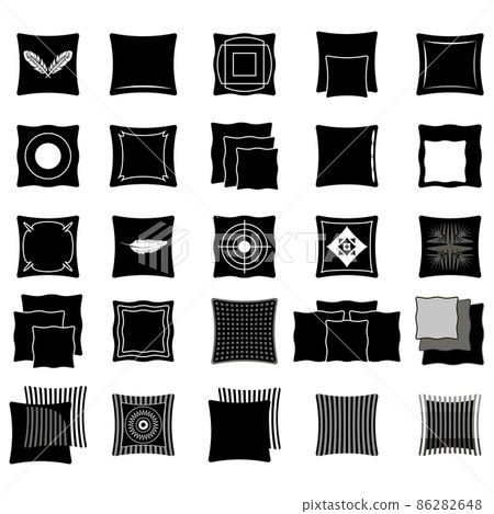 Square Soft Feather Pillow for Relax. Bamboo Eco Fabric. Orthopedic Bed Cushion. Logo Design. Home Interior Textile. Square Soft Feather Pillow for Relax. Bamboo Eco Fabric. Orthopedic Bed Cushion. Logo Design. Home Interior Textile. 86282648