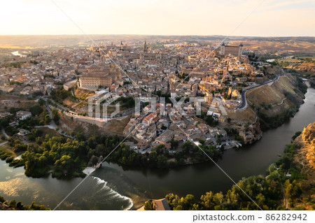 Toledo. Spain 86282942