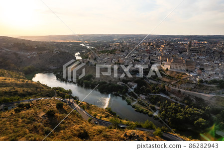 Toledo. Spain 86282943