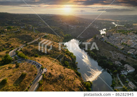 Toledo. Spain Toledo. Spain 86282945