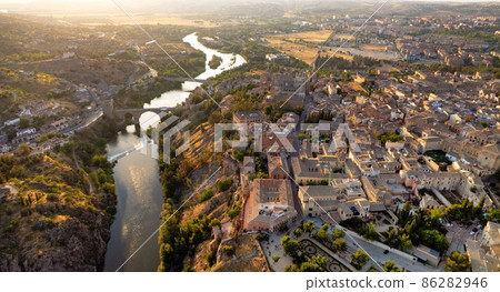 Toledo. Spain Toledo. Spain 86282946
