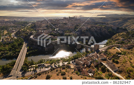 Toledo. Spain Toledo. Spain 86282947