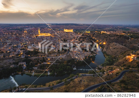 Toledo. Spain 86282948