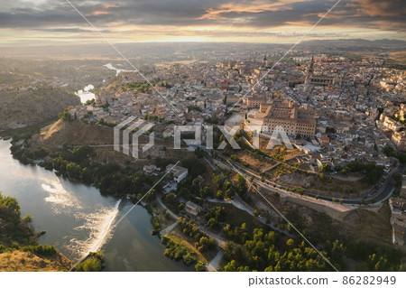 Toledo. Spain 86282949