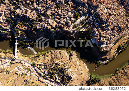 Toledo. Spain Toledo. Spain 86282952