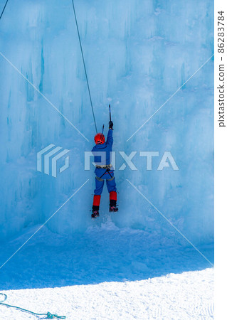 攀冰[長野] 86283784