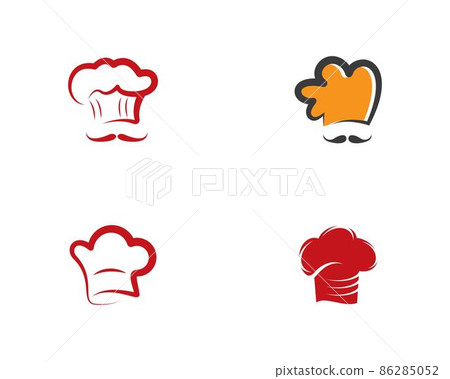 Chef vector icon-插圖素材 [86285052] - PIXTA圖庫