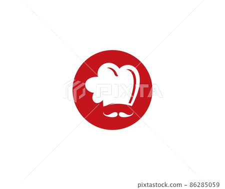 Chef vector icon-插圖素材 [86285059] - PIXTA圖庫