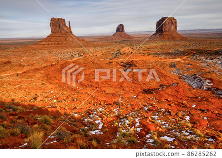 Monument Valley Arizona Navajo Nation 86285262