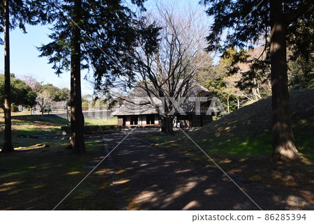 Tourist attraction ・ Hiromi Park, Fuji City, Shizuoka Prefecture ・ Former Inagaki Family Residence Tourist attraction ・ Hiromi Park, Fuji City, Shizuoka Prefecture ・ Former Inagaki Family Residence 86285394