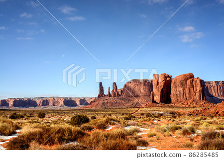 Monument Valley Arizona Navajo Nation Monument Valley Arizona Navajo Nation 86285485