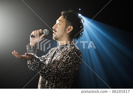 Beard vocalist Beard vocalist 86285817