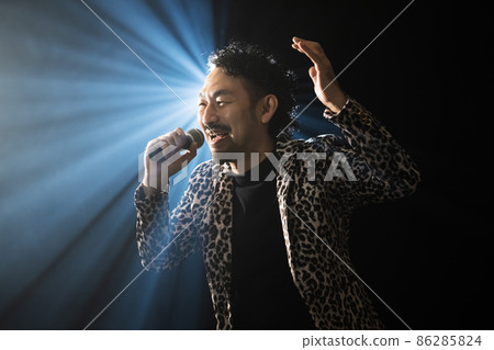 Beard vocalist Beard vocalist 86285824