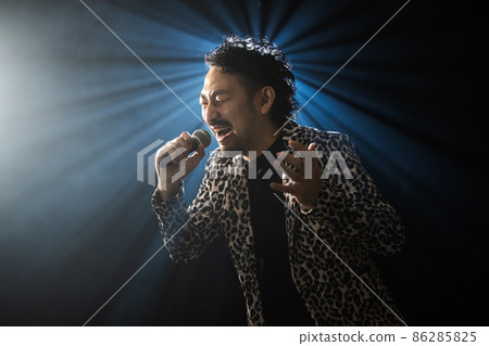 Beard vocalist Beard vocalist 86285825