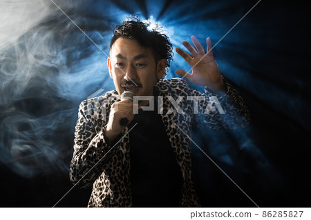 Beard vocalist Beard vocalist 86285827