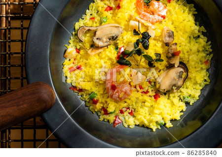 野營菜肉菜飯 86285840