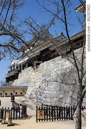 EOSRP. 愛媛松山，城堡之旅的入口。 86285902