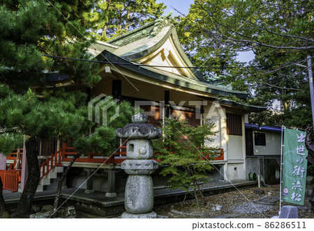 Hamamatsu Motoshirocho Toshogu Shrine, Hamamatsu City, Shizuoka Prefecture 86286511