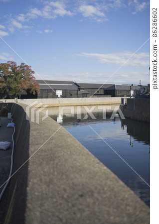 Handa Canal Warehouse Town Handa Canal Warehouse Town 86286602