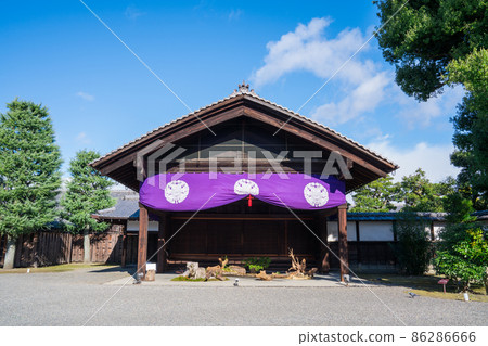 The main entrance of Kyoto Wataruen 86286666