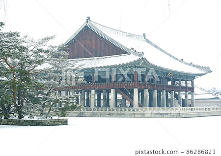 冬景、宮遊、冬遊 86286821