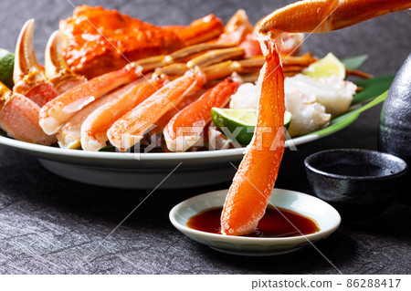 Raw sashimi 86288417