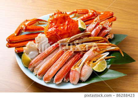 螃蟹刺身桌 86288423