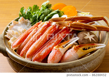 蟹鍋雪蟹 86288432