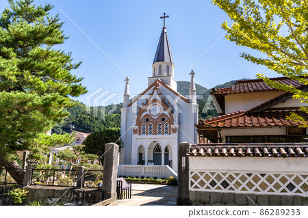 津和野天主教堂 86289233