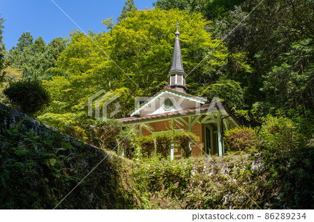 津和野乙女峠瑪麗亞大教堂 86289234