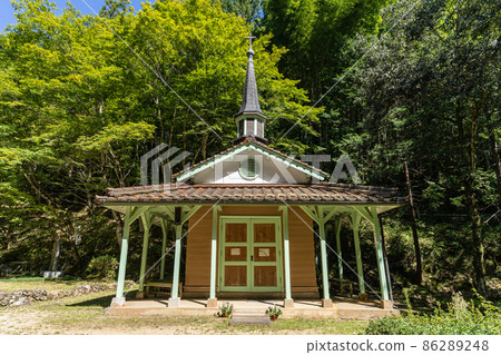 Tsuwano Otome Toge Maria Basilica Tsuwano Otome Toge Maria Basilica 86289248