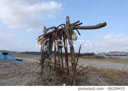 六所村小淵沼的風景 六所村小淵沼的風景 86289435