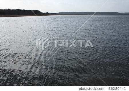 六所村小淵沼的風景 六所村小淵沼的風景 86289441
