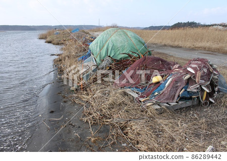 六所村小淵沼的風景 六所村小淵沼的風景 86289442