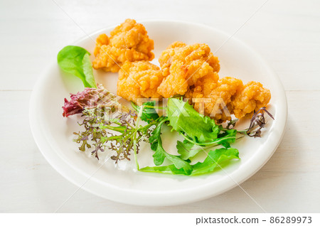  Deep-fried chicken 86289973