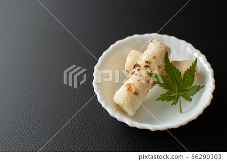 關東煮食材 烤竹輪 86290103