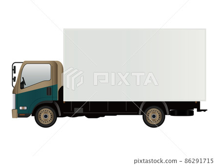 Delivery truck Delivery truck 86291715