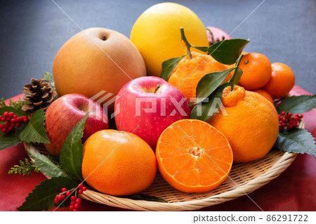 Winter fruits (2) 86291722