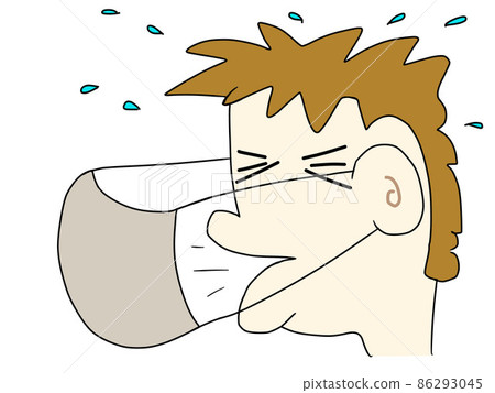 Sneeze 86293045