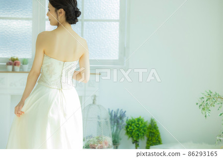 新娘形象 新娘形象 86293165